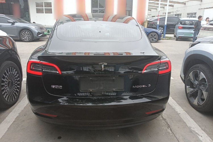 Tesla Model 3 2020 #6 Tesla Model 3 2020 car image #6
