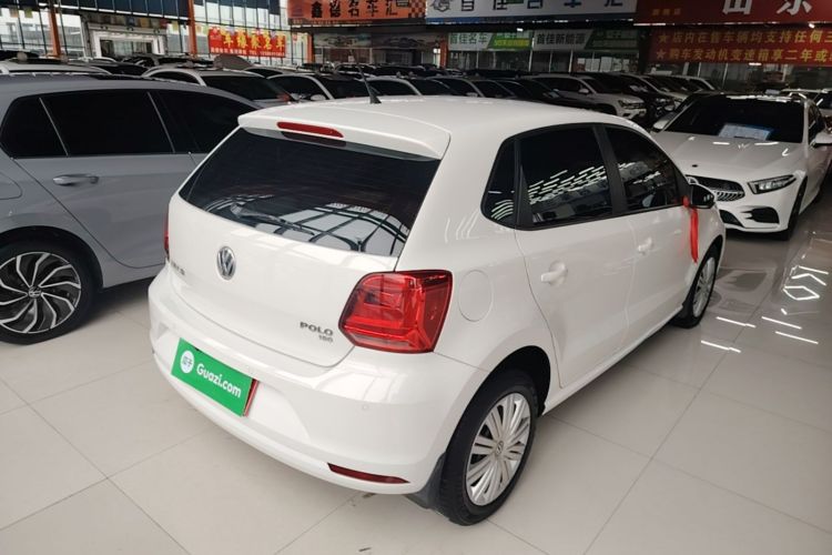 Volkswagen Polo 2016 #7 Volkswagen Polo 2016 car image #7