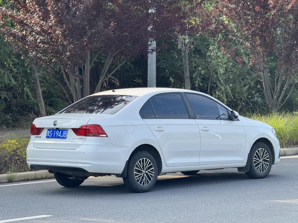 Volkswagen Santana 2019 #5 Volkswagen Santana 2019 car image #5