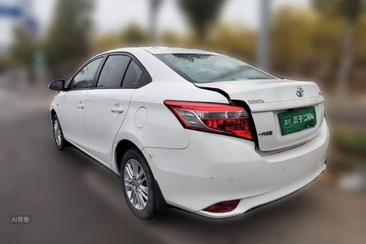 Toyota Vios 2016 #5 Toyota Vios 2016 image de voiture #5