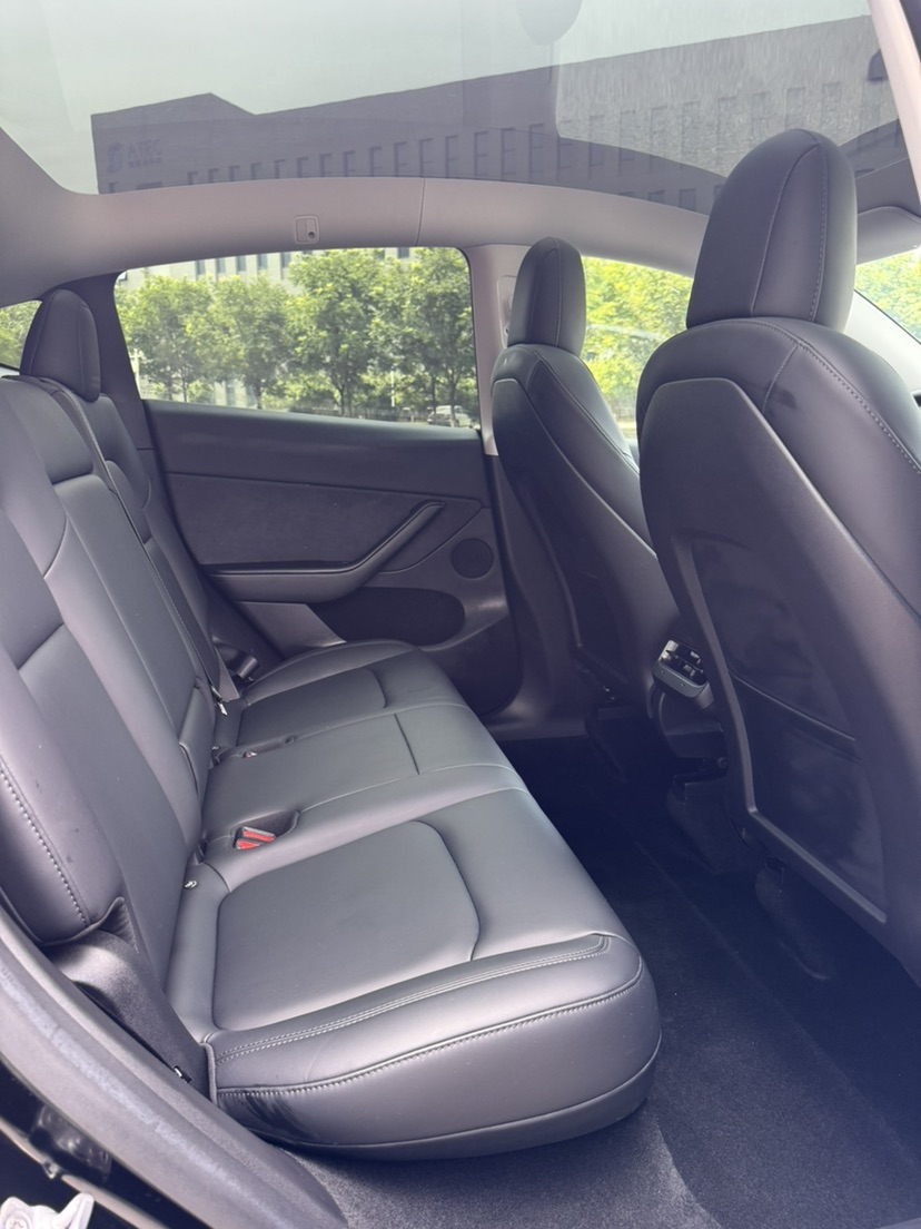 Tesla Model Y 2021 car image #9