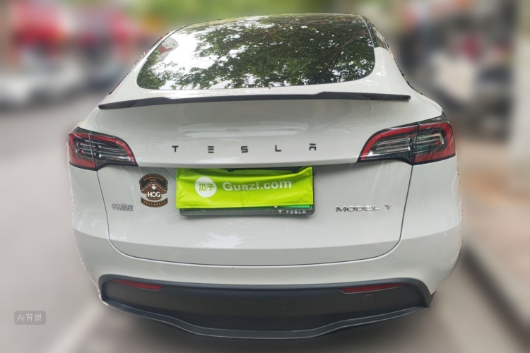Tesla Model Y 2024 #6 Tesla Model Y 2024 car image #6