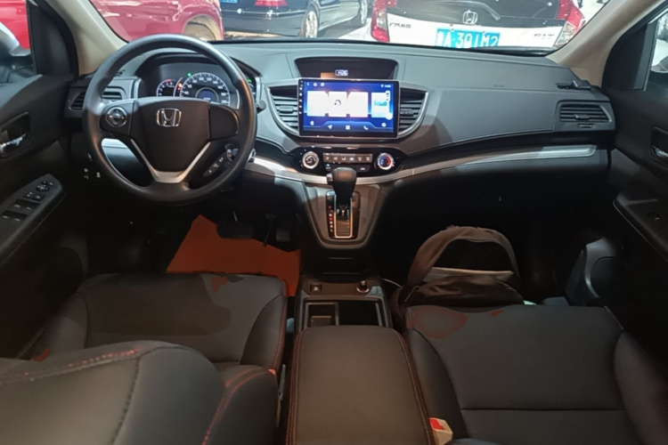 Honda CR-V 2017 car image #10