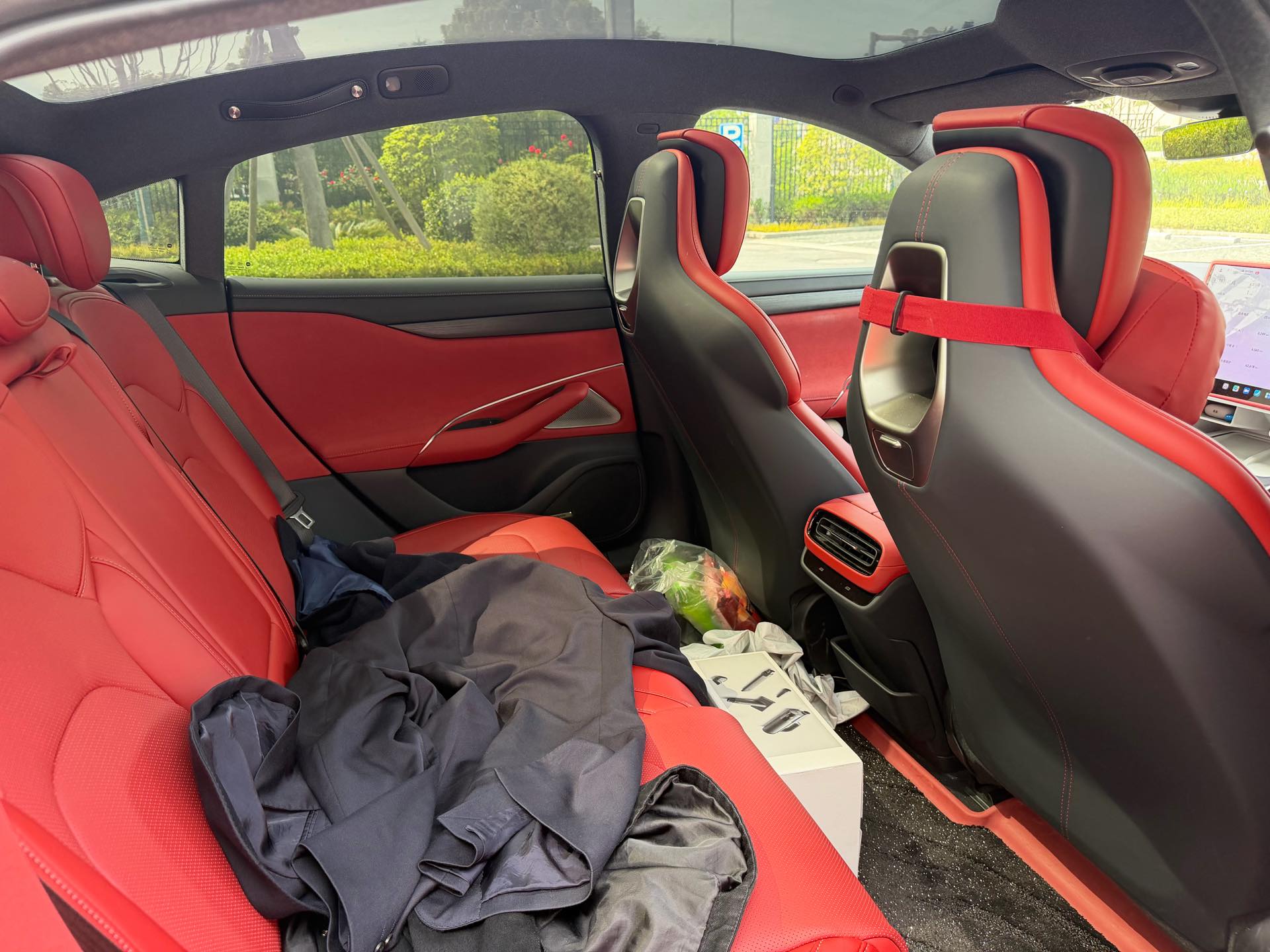 MI SU7 2024 car image #15