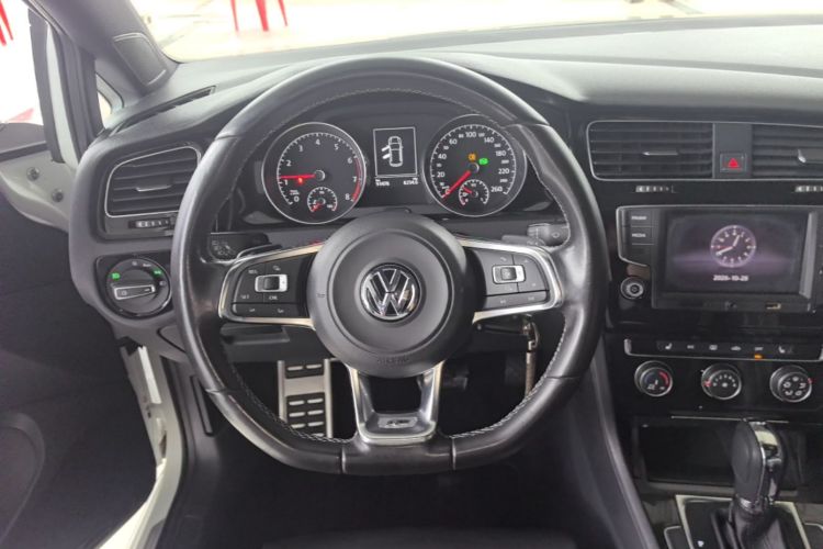 Volkswagen Golf 2017 #11 Volkswagen Golf 2017 immagine di auto #11