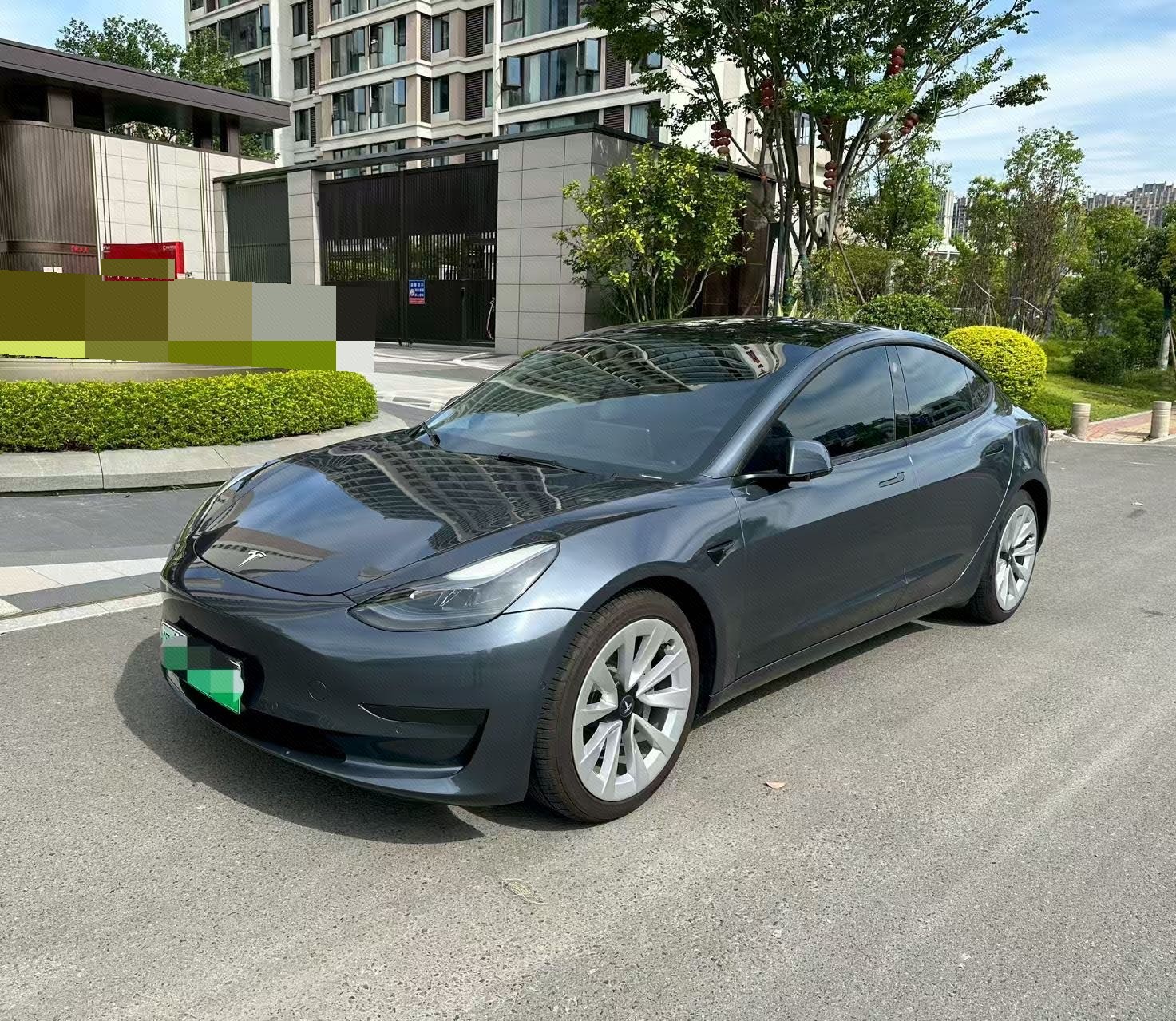 Tesla Model 3 2022 Tesla Model 3 2022 car image