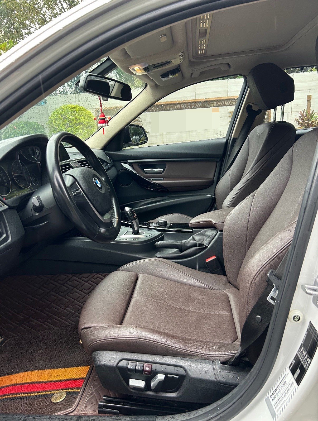 BMW 3 Series 2018 #5 BMW 3 Series 2018 image de voiture #5
