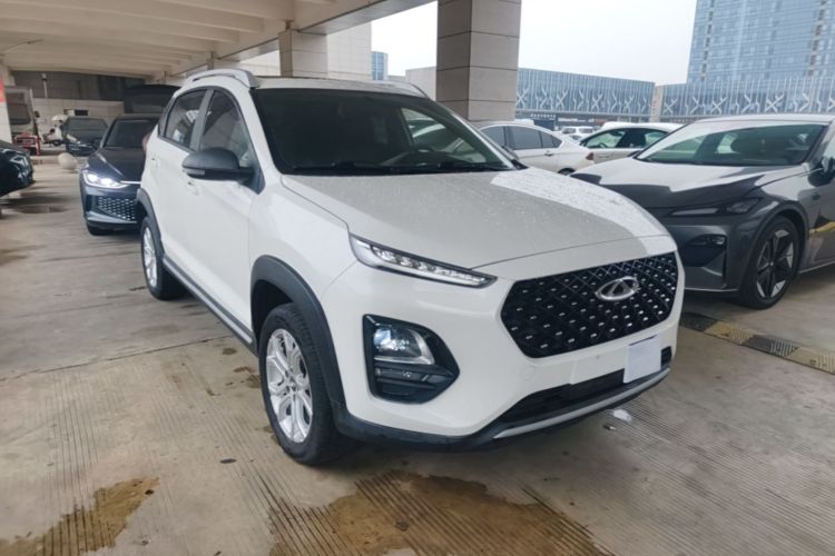 Chery Tiggo 3x 2022 #4 Chery Tiggo 3x 2022 car image #4