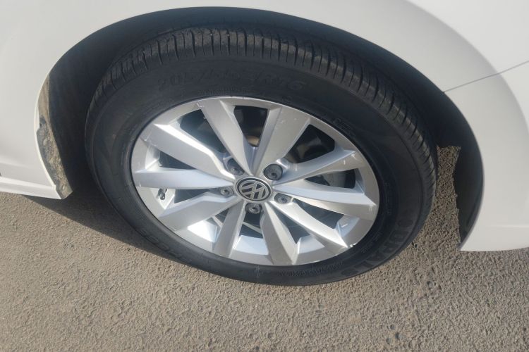 Volkswagen Bora 2019 car image #9
