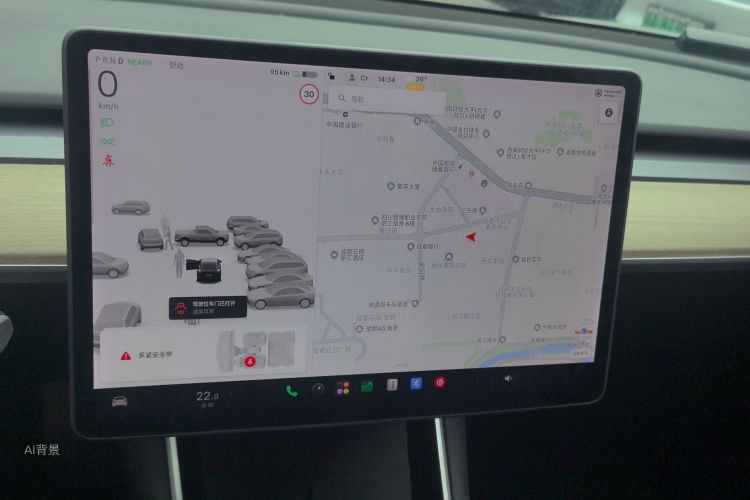 Tesla Model 3 2020 car image #15