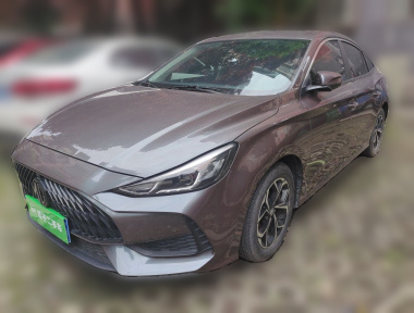 MG 5 2022 car image 