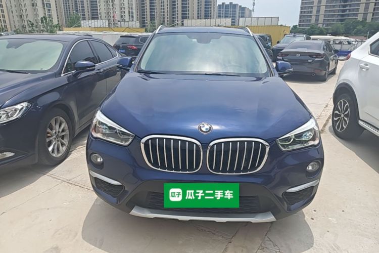 BMW X1 2019 immagine di auto #3