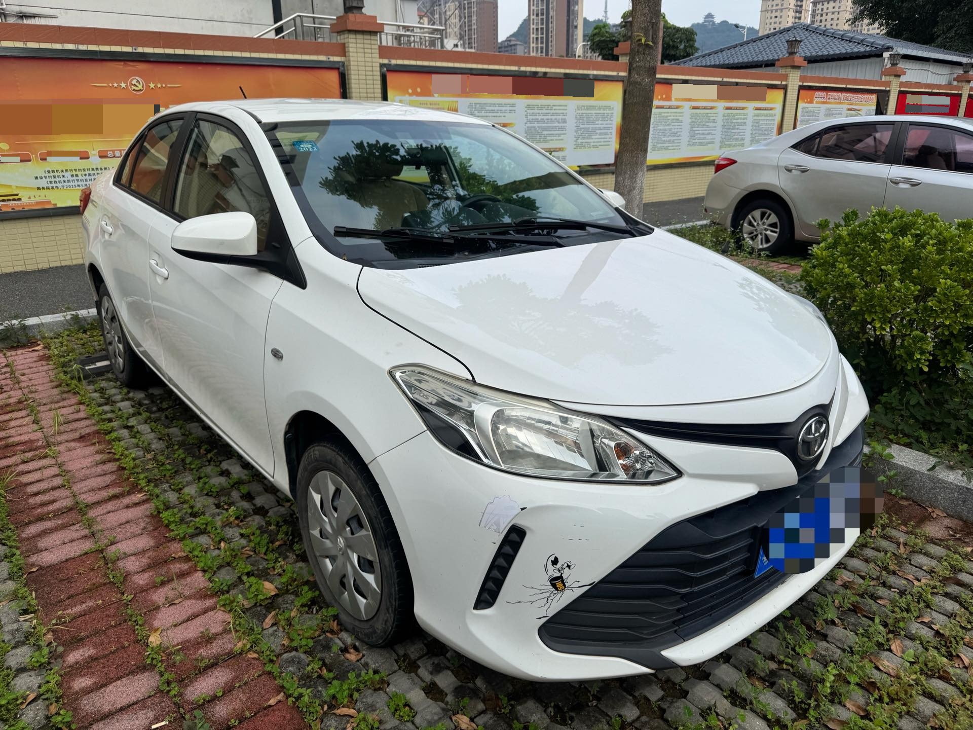 Toyota Vios 2018 изображение автомобиля #3