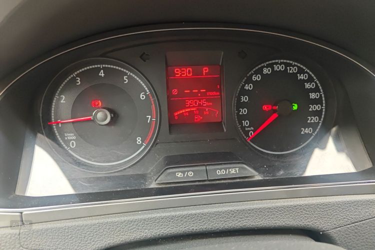 Volkswagen Santana 2017 car image #14