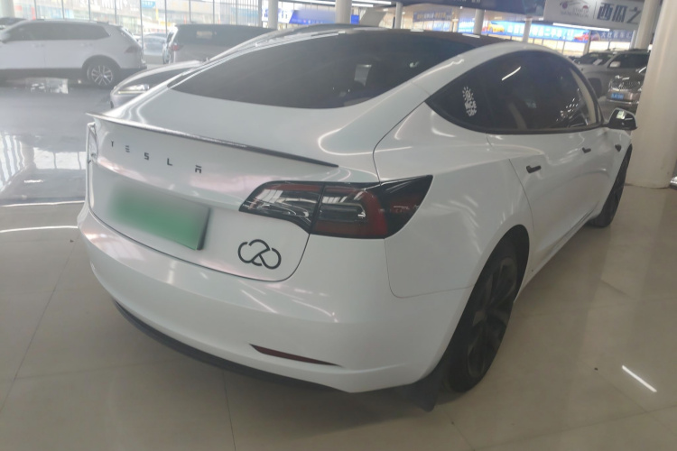 Tesla Model 3 2023 car image #7