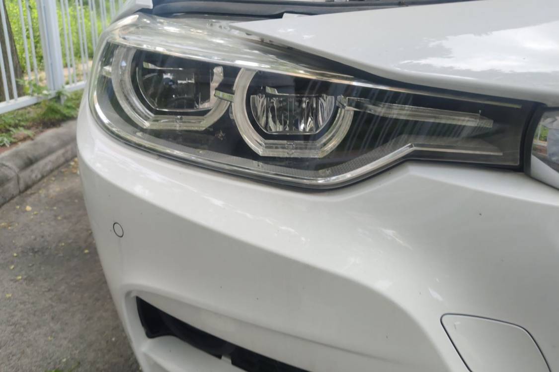 BMW 3 Series 2018 #7 BMW 3 Series 2018 car image #7