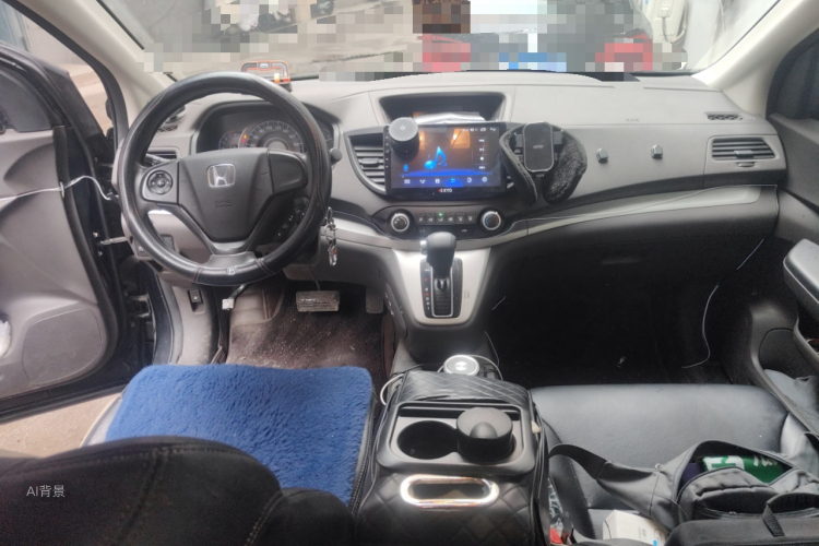 Honda CR-V 2015 imagem de carro #11