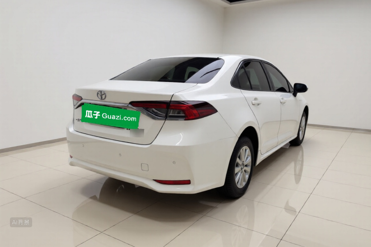 Toyota Corolla 2020 car image #7