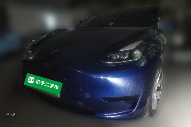 Tesla Model Y 2022 #2 Tesla Model Y 2022 imagen de coche #2