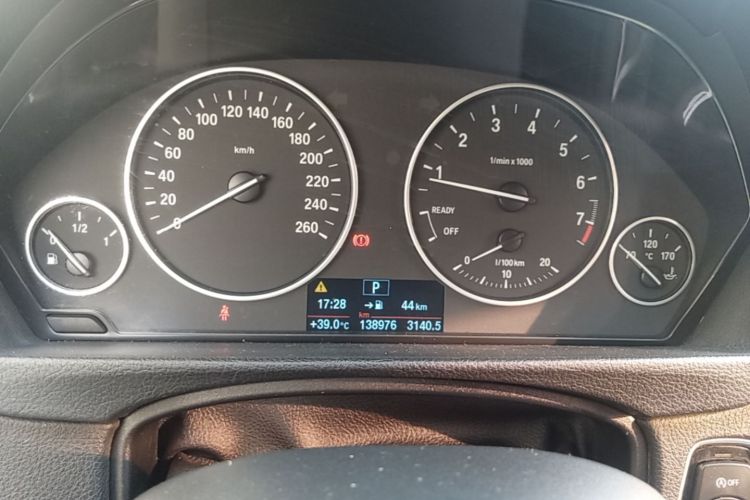 BMW 3 Series 2016 #19 BMW 3 Series 2016 car image #19