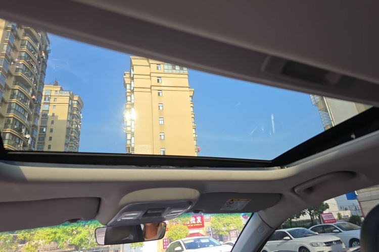 GEELY Emgrand GL 2021 car image #18