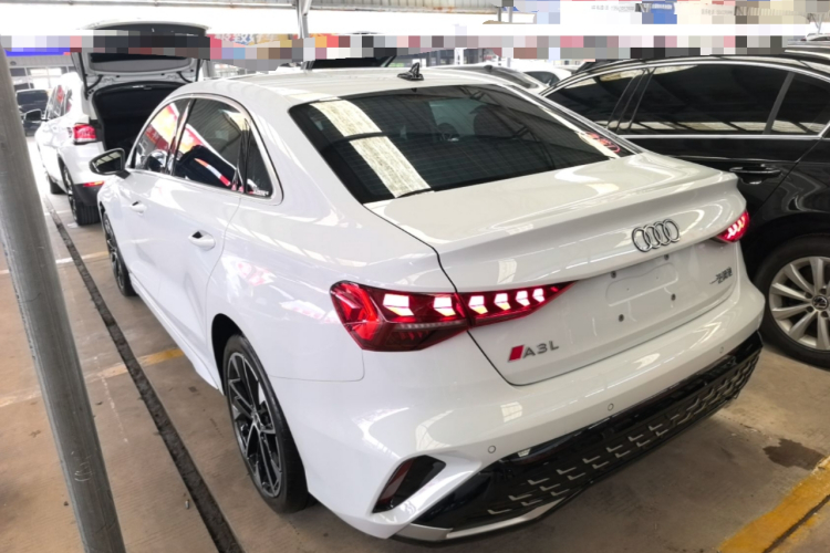 Audi A3 2025 car image #7