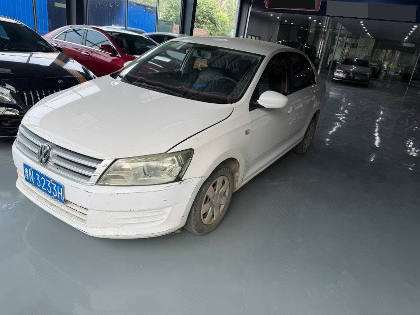 Volkswagen Santana 2017 car image 