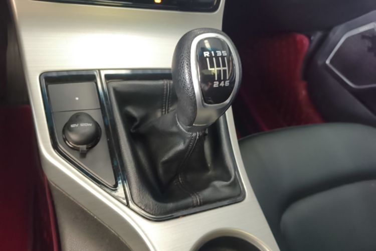 GEELY Emgrand GL 2017 car image #14