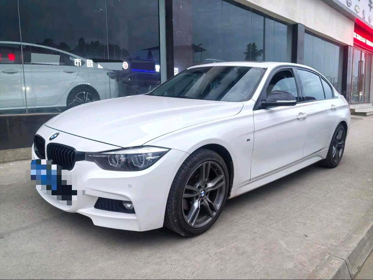 BMW 3 Series 2019 BMW 3 Series 2019 car image