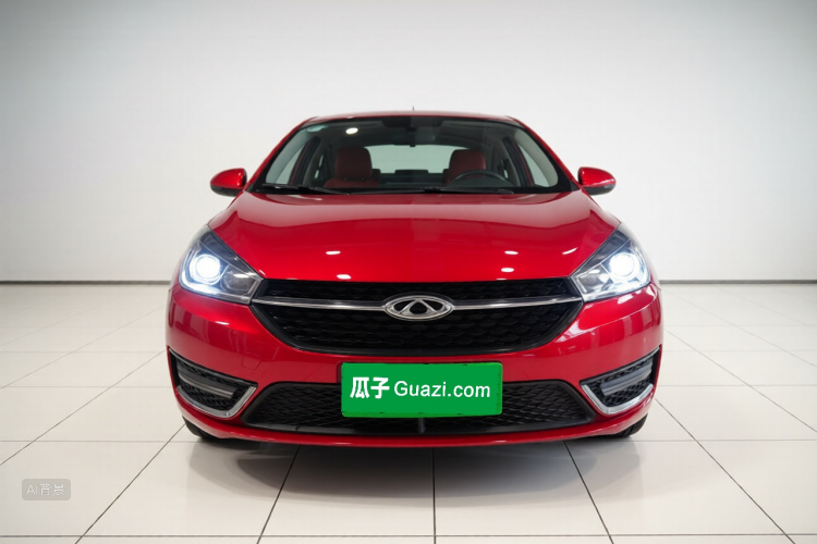 Chery Arrizo 5 2018 car image #3