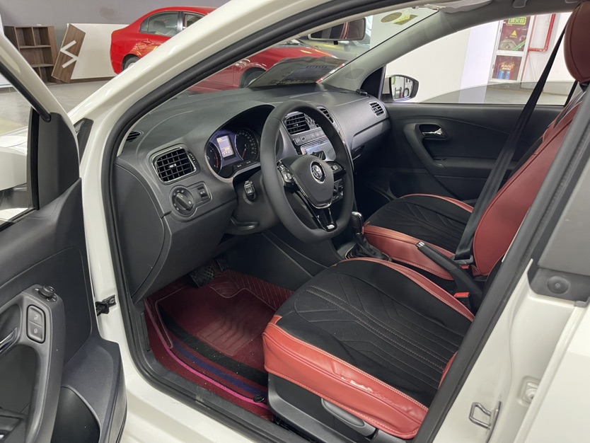 Volkswagen Polo 2018 #5 Volkswagen Polo 2018 car image #5