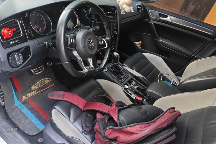 Volkswagen Golf 2018 #17 Volkswagen Golf 2018 car image #17