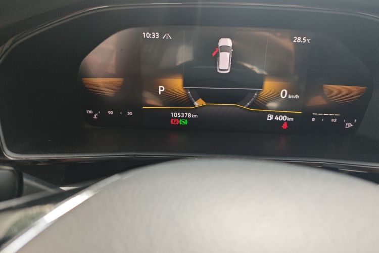 Volkswagen Lavida 2021 car image #8