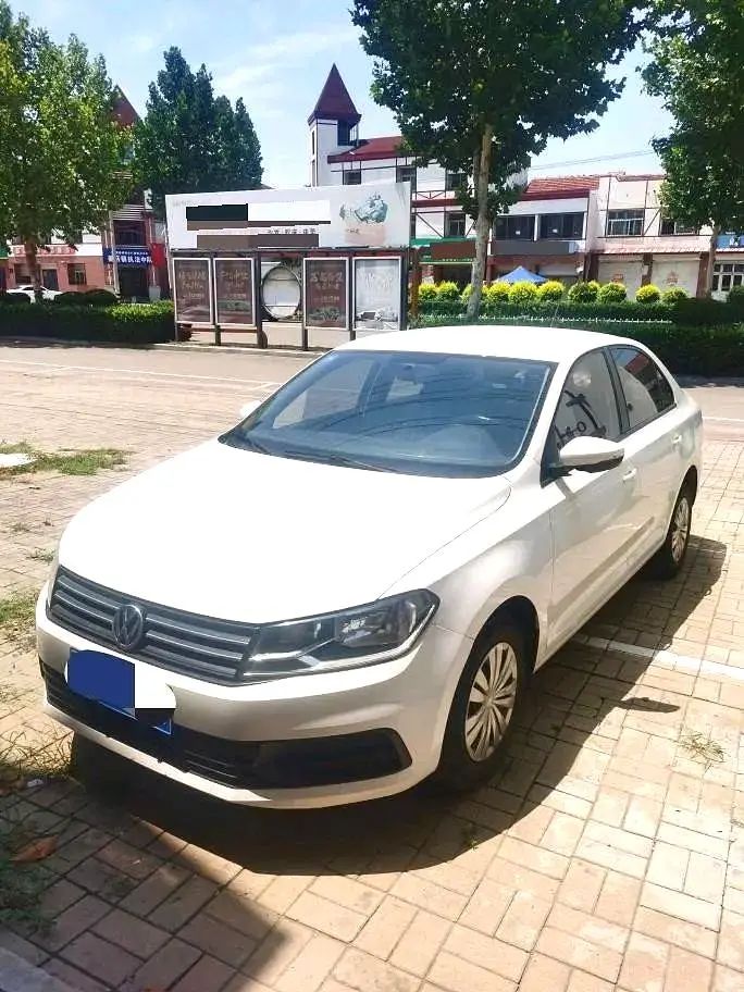 Volkswagen Santana 2020 car image 