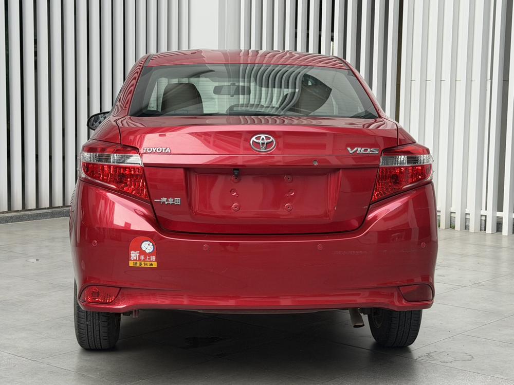 Toyota Vios 2014 car image #5