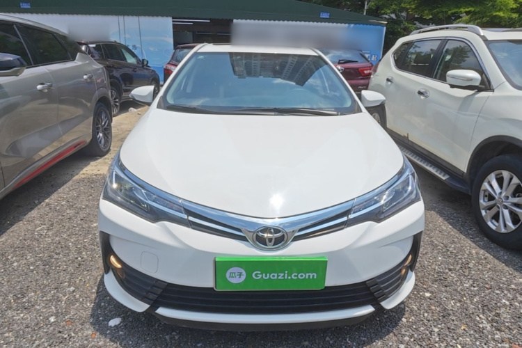Toyota Corolla 2019 #3 Toyota Corolla 2019 car image #3