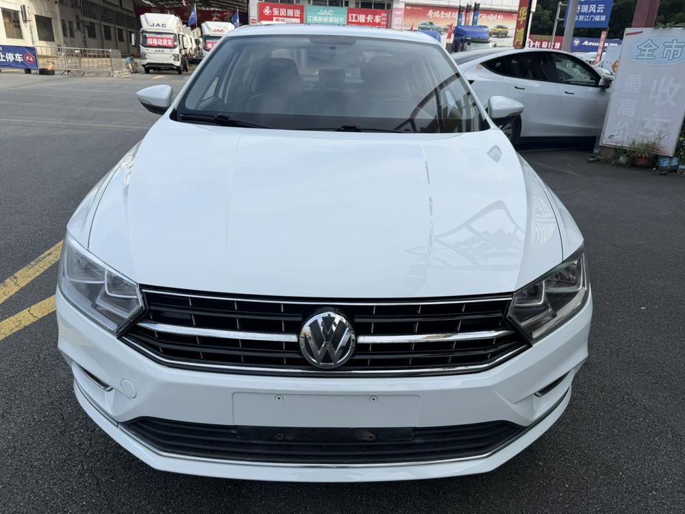 Volkswagen Bora 2017 #2 Volkswagen Bora 2017 изображение автомобиля #2