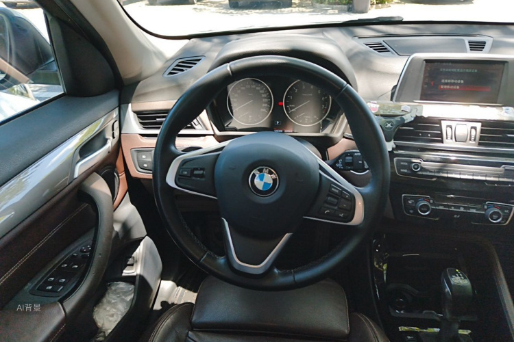 BMW X1 2018 car image #12