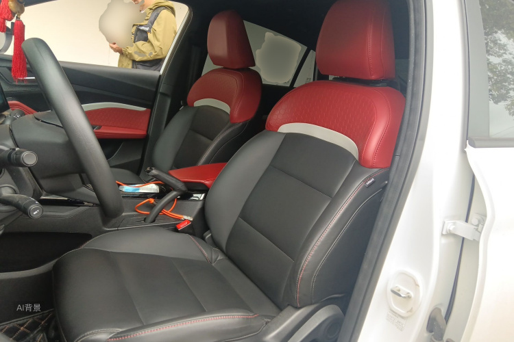 MG 5 2023 image de voiture #17