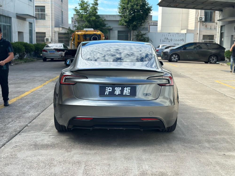 Tesla Model 3 2024 #5 Tesla Model 3 2024 car image #5