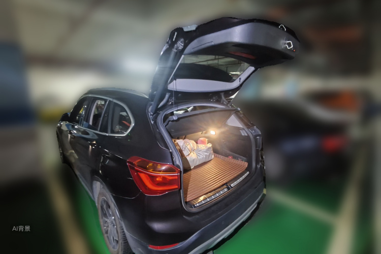 BMW X1 2018 #21 BMW X1 2018 car image #21