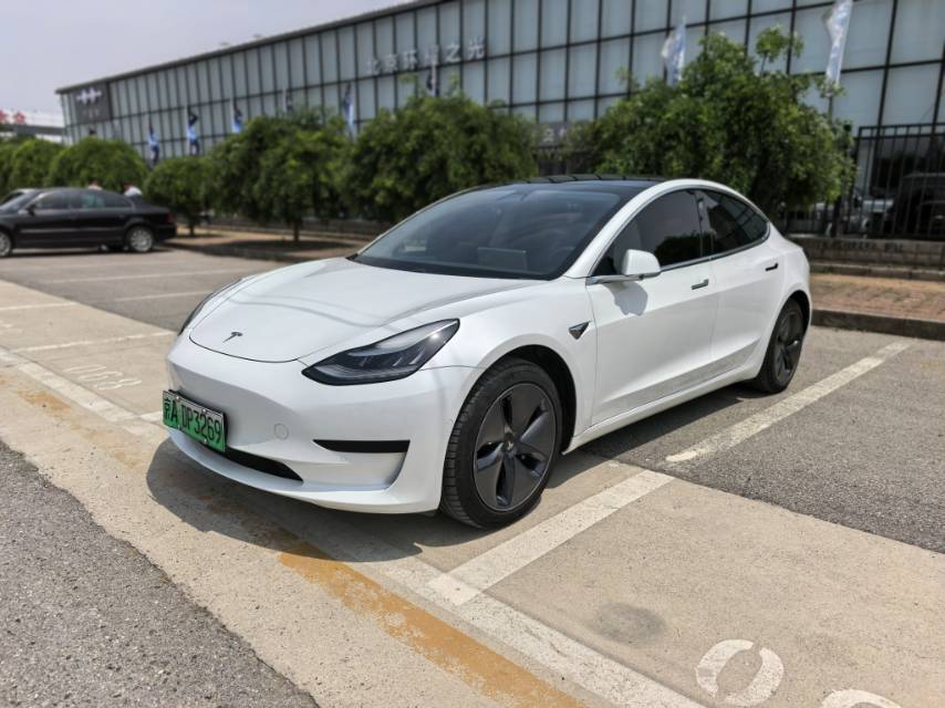 Tesla Model 3 2020 Tesla Model 3 2020 immagine di auto