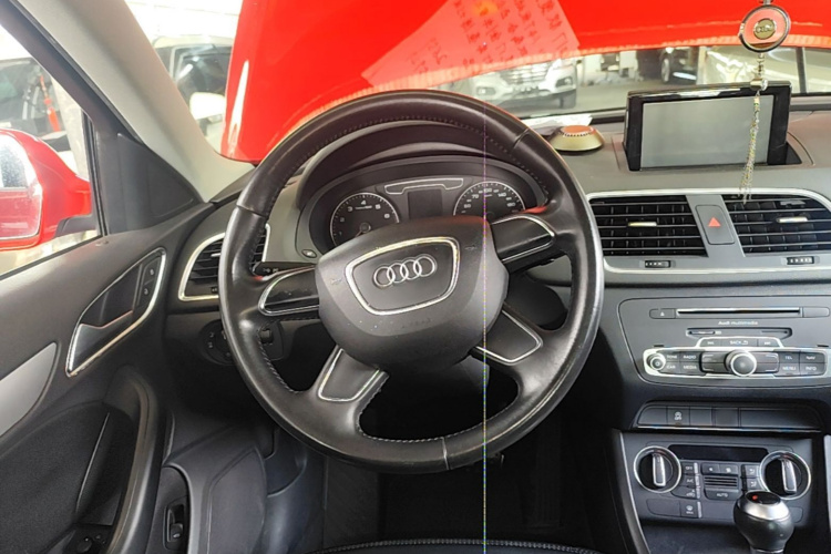 Audi Q3 2016 #11 Audi Q3 2016 immagine di auto #11