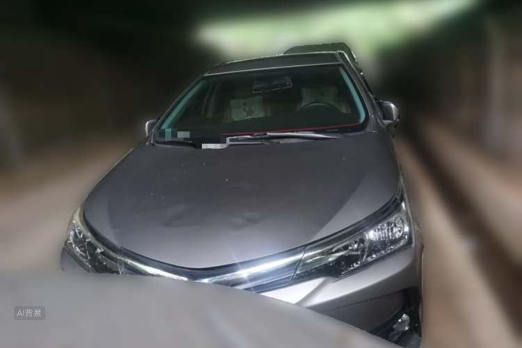 Toyota Corolla 2017 car image #3