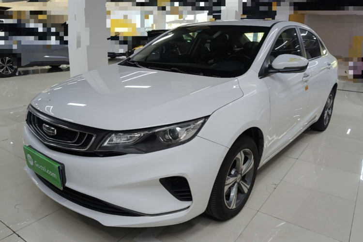 GEELY Emgrand GL 2020 #2 GEELY Emgrand GL 2020 car image #2