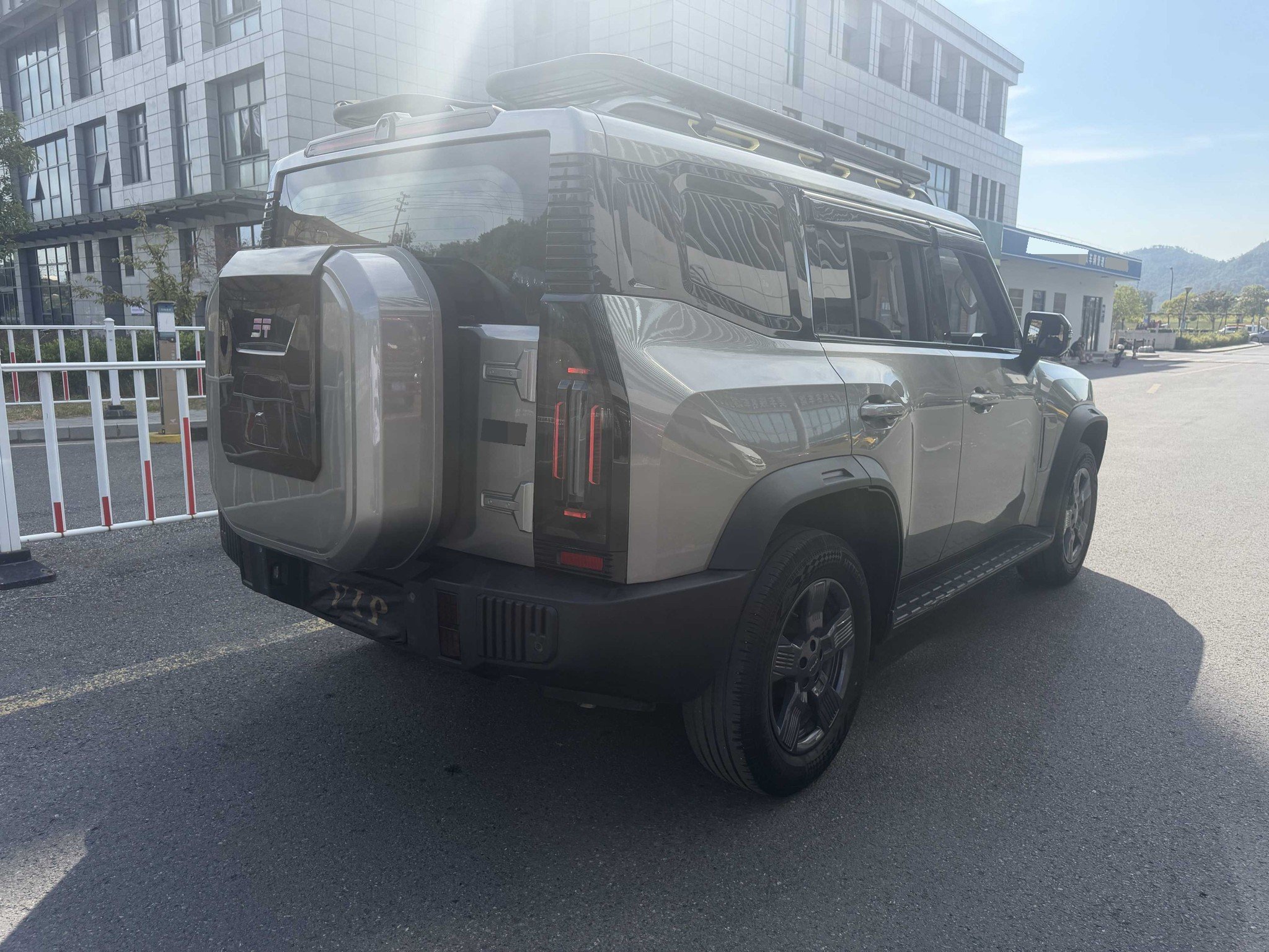 Jetour Traveller 2024 #5 Jetour Traveller 2024 imagen de coche #5