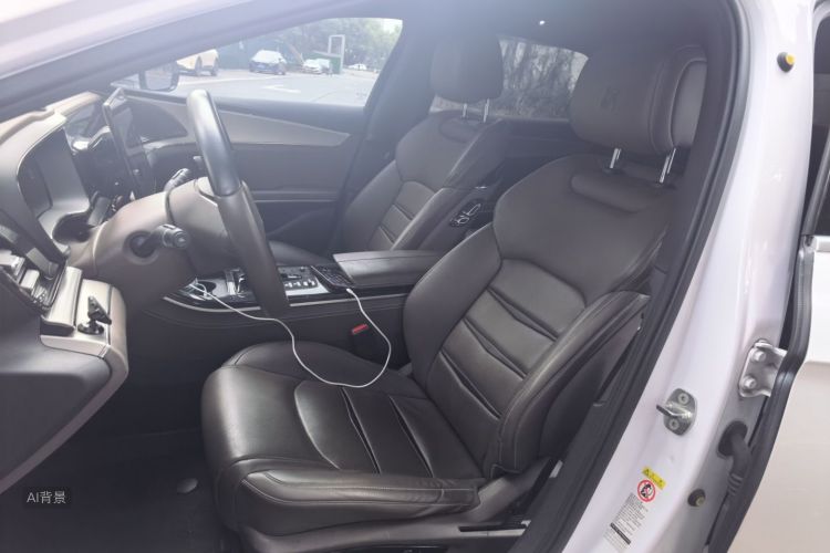 BYD Han 2021 car image #17