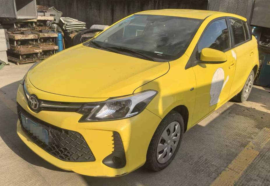 Toyota Vios FS 2020 Toyota Vios FS 2020 car image