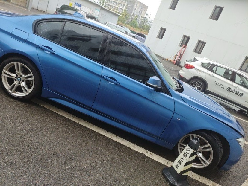 BMW 3 Series 2017 صورة سيارة #5