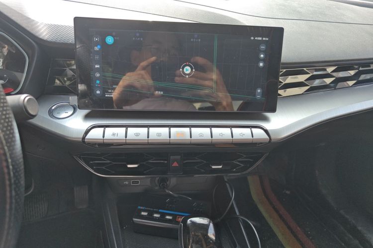 MG 5 2022 image de voiture #13